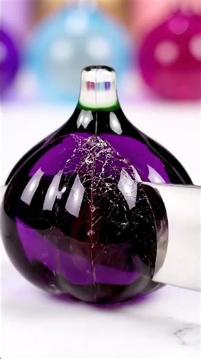 #asmr Relaxing onion Cutting ASMR video! #ai #aivideo #aiart #aishorts #viral #ideas #fruit #cutting