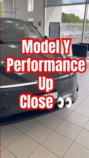 Tesla Model Y Performance - too hot to handle? 🔥⚡️