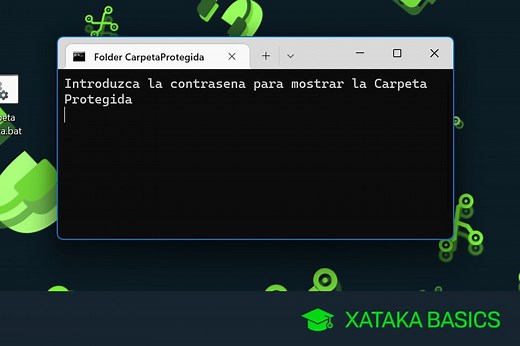 Cómo poner una contraseña a una carpeta en Windows 11