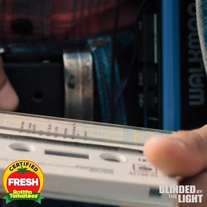 Don't miss #BlindedByTheLightMovie on Digital 10/22 and Blu-ray™ 11/19. | Warner Bros. Entertainment