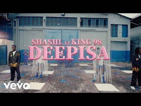 Shashl - DEEPISA (Official Video) ft. King98