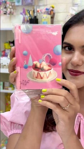 Angroos MINIS Pink Kids Hamper 🎀 The Cutest Stationery Gift Box for Girls!