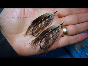Tying the Royal Spey Fly by Davie McPhail