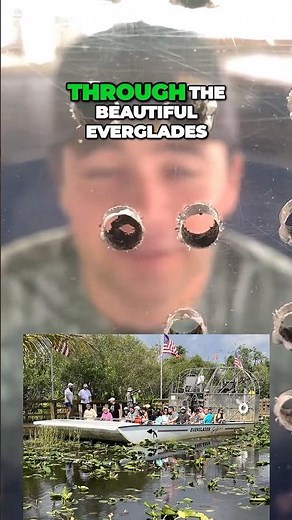 Everglades Safari Park | Florida