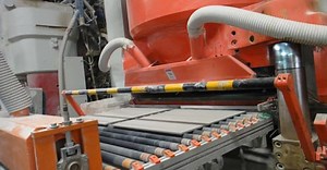 How are porcelain tiles produced? - Niro Granite