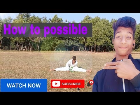 Foot stretching 180° how to possible 😯😯😯😲☠️☠️☠️ #sports #taekwondo