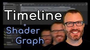 [Tutorial] How to use Timeline to animate Shader Graph properties