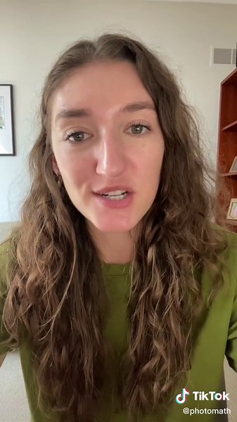 Solving Math Problems Faster with Photomath