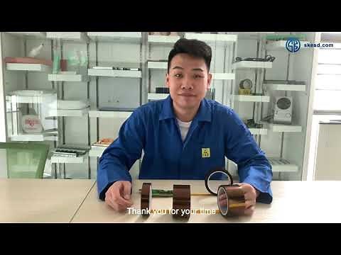 ESD Kapton Tape