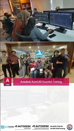 Autodesk AutoCAD Essential Training