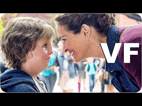 WONDER Bande Annonce VF (2017)