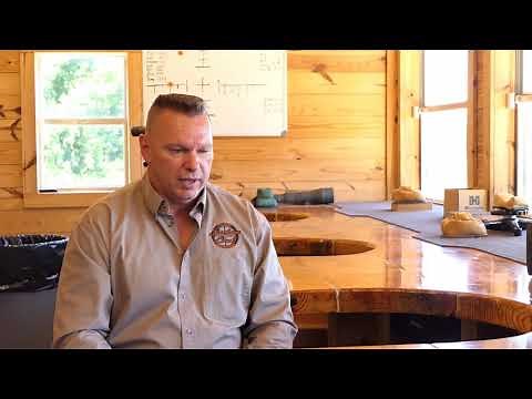 Barbourcreek tests 155 Hammer Hunters in 20% gel Block at 600 yards in a 7 BC Warrior