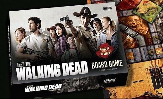 7 Best Zombie Board Games Selection (Jan. 2025)