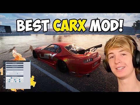 How to Install KINO MOD and Import Liveries/Tunes for CarX Drift Racing Online | Tutorial