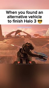 Halo 3 warthog run? No Halo 3 mongoose run #Halo | VideoScrub