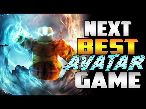 The Next BEST Avatar Game on ROBLOX! | Beautiful Bending and PvP Combat! | WIP