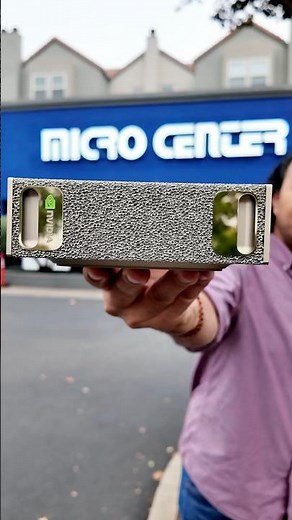 Get It NOW! The NVIDIA DGX Spark Is At Micro Center