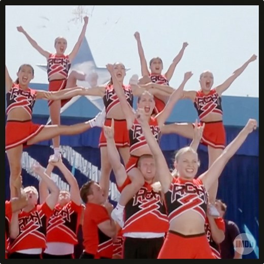 Agree or disagree: Bring It On was the most iconic teen movie from the early 2000s 📣 https://imdb.to/3kPRnI4 | IMDb