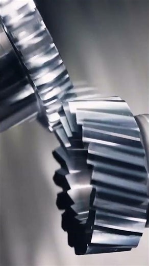 Gear Skiving on a CNC Machine