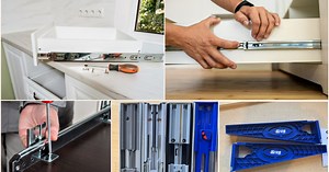 Best Ball Bearing Drawer Slides In 2025