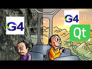 Geant4 Installation with Qt 2023