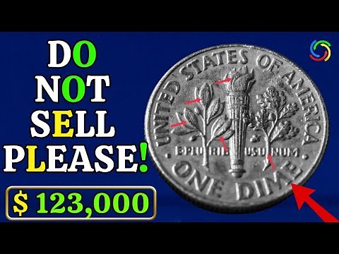 The Valuable Roosevelt Dimes to Look For! Rare Finds That Turned Collectors Into Millionaires!