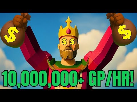 This OSRS Money Making Method Makes Bank With ZERO Requirements!