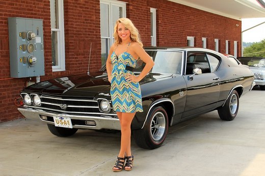 1969 Chevrolet Chevelle