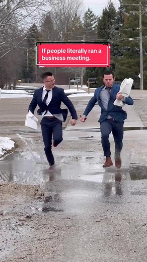 Hilarious Skit: Business Meeting Like Never Before
