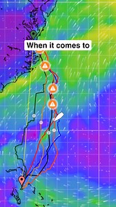 9.4K views · 93 reactions | PredictWind's Weather Routing analyzes six forecast models, sea state, and vessel dynamics to deliver the safest, most efficient route. Minimize slamming, optimize speed, avoid weather risks. No downloads. No delay. Built for offshore conditions. | PredictWind | Facebook