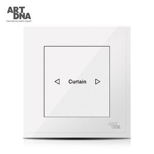 [Hot Item] Artdna Curtain Control Switches Wall Switch
