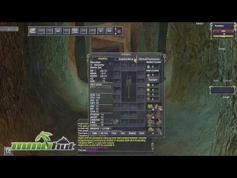 EverQuest Gameplay - First Look HD