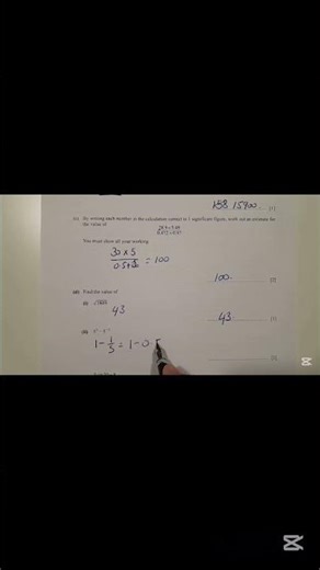 Unlocking the Secrets: IGCSE Maths Past Paper Revealed! #maths #mathssyllabus #exam