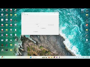Part 1 Desktop Application Development in C# .Net Core | OOP Course | UET