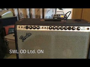 VOX MV50 Clean EQ "DEEP"