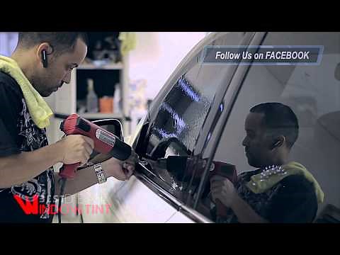 How To Window Tint (DIY)