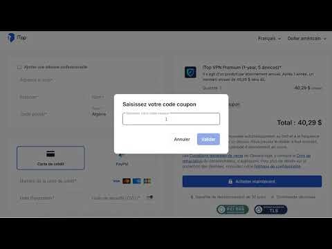iTop VPN Premium review