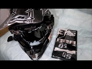 Show and Tell: Factory Effex Quick Strap Goggle Straps