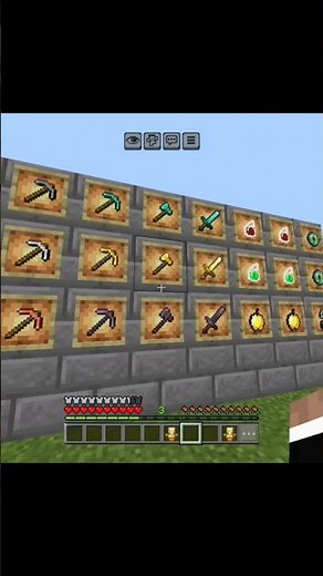 Best And Usefull Mods For Bedrock #minecraft