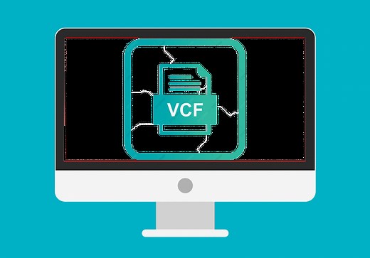 ТОП-5 Способов Как Открыть Файл VCF на Компьютере