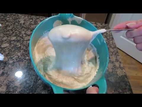 Making Cream Soap Using the Cold Process Method