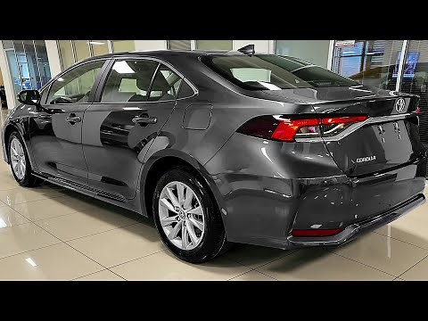 2025 Toyota Corolla - Style, Comfort, and Performance!