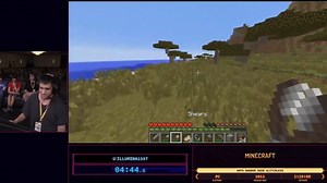 93K views · 946 reactions | We spoke to Illumina about his superb speedrun of Minecraft for Summer Games Done Quick. Why don't you see how fast you can read the interview? Do it in under ten minutes and we'll be slightly impressed! redsto.ne/speedrun | Minecraft | Facebook