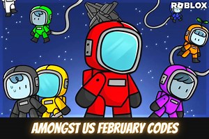 Roblox Amongst Us codes (February 2023)