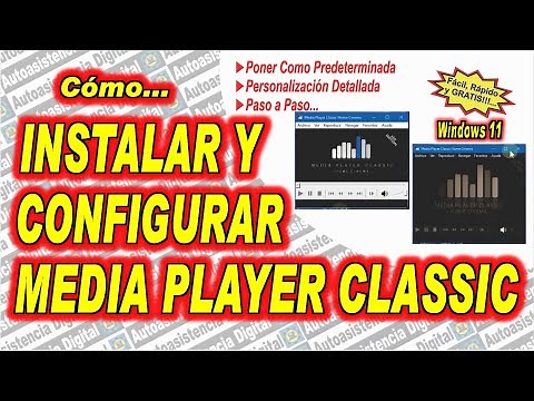 How to Install and Configure Media Player Classic in Windows 11