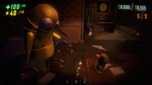 All REPO Monsters - Monster List