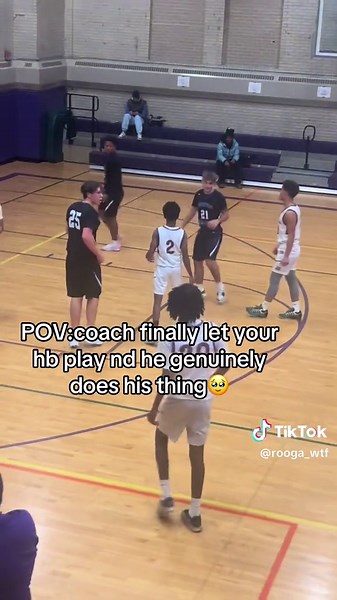 Proud Moments: Son's Basketball Success