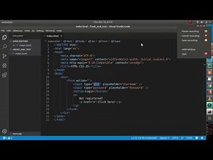 Frontend Concept - HTML/CSS/JS [Tagalog]