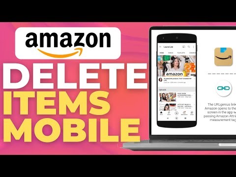 How To Delete Items From Amazon Cart On Mobile (2025 Full Guide)