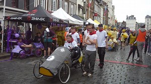 Pont-Audemer : qui veut participer à la Coupe de France de voitures à pédales ?